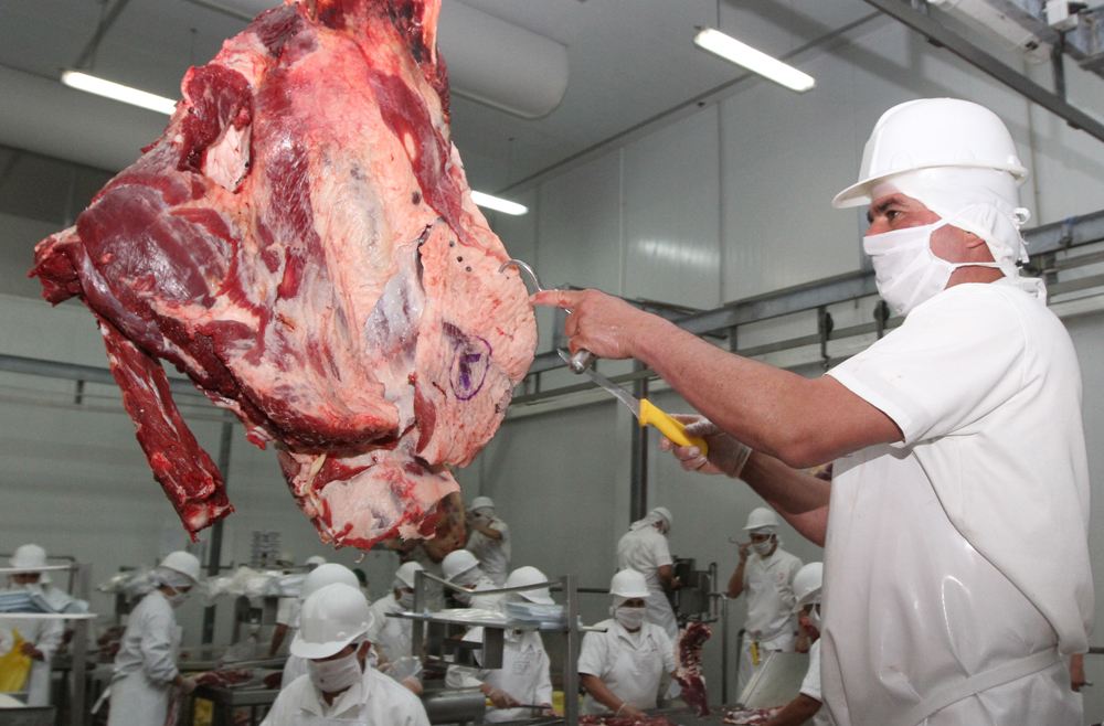 Carne paraguaya