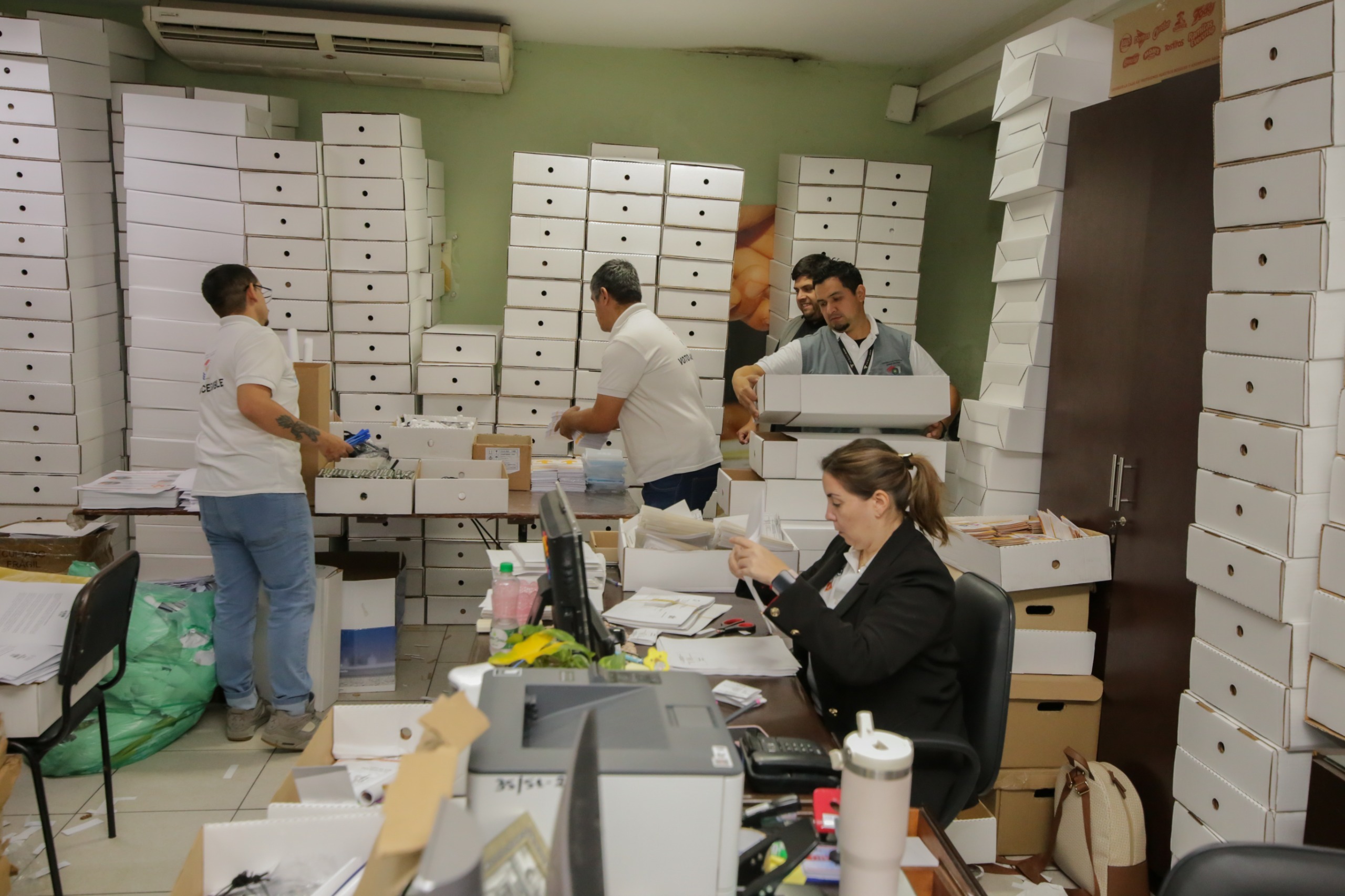 Elecciones Municipales