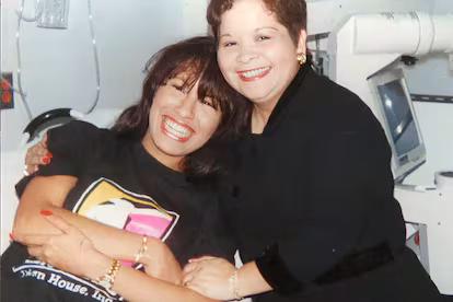 Sele y Yolanda