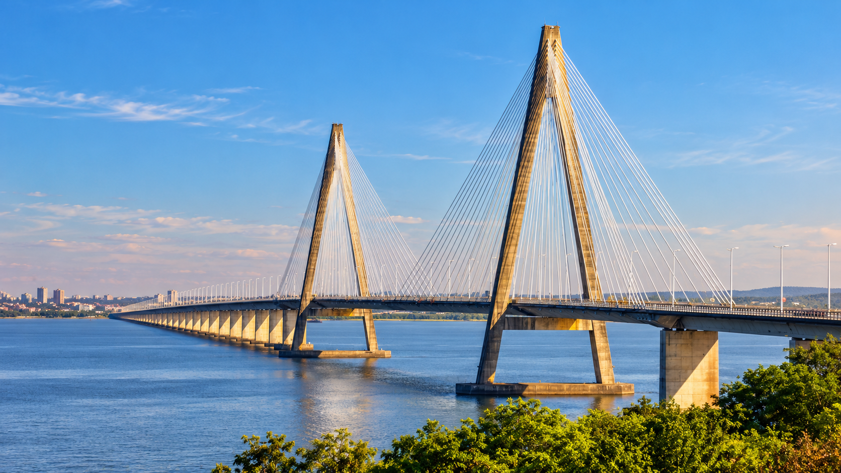 Puente San Roque González, Encarnación, Itapúa