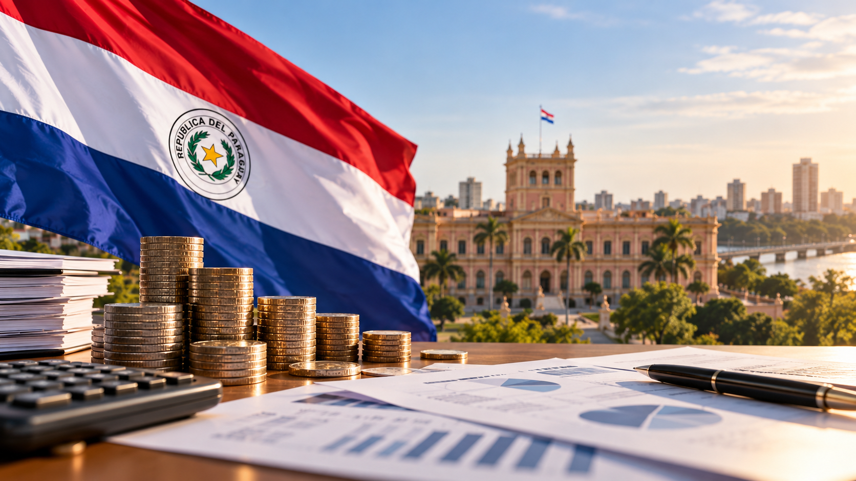 Presupuesto paraguayo y desarrollo nacional