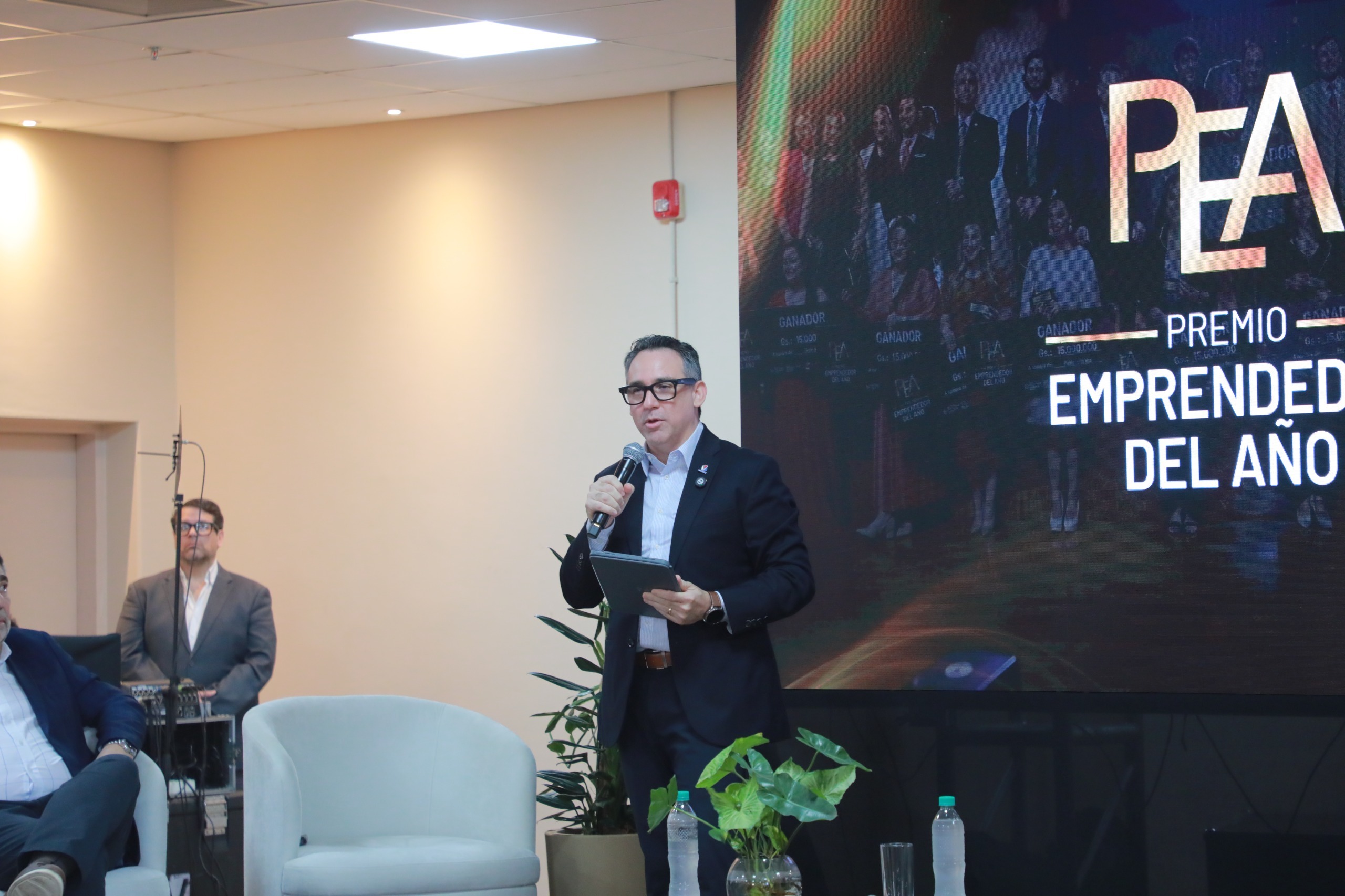 Premio Emprendedor del año 1