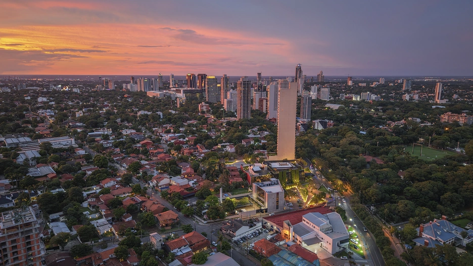 Asunción, Paraguay