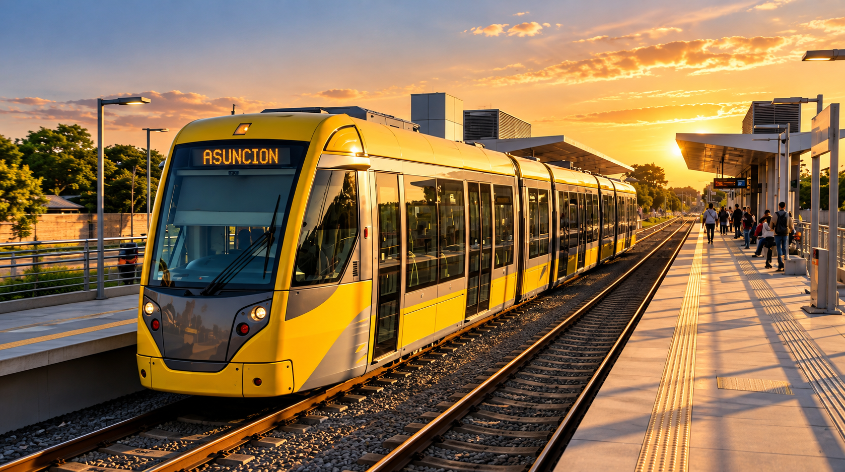 Tren de cercanias
