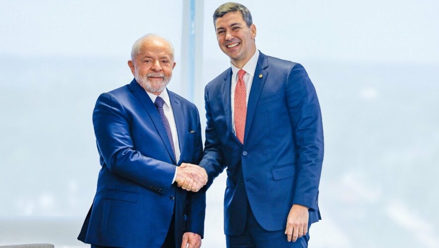 Peña y Lula