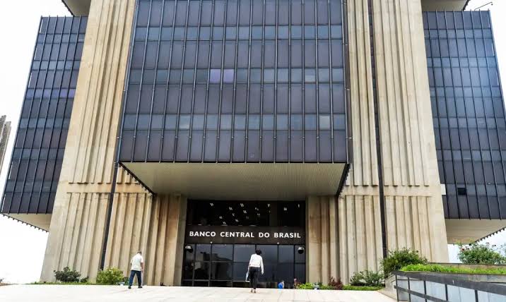 Banco central de Brasil
