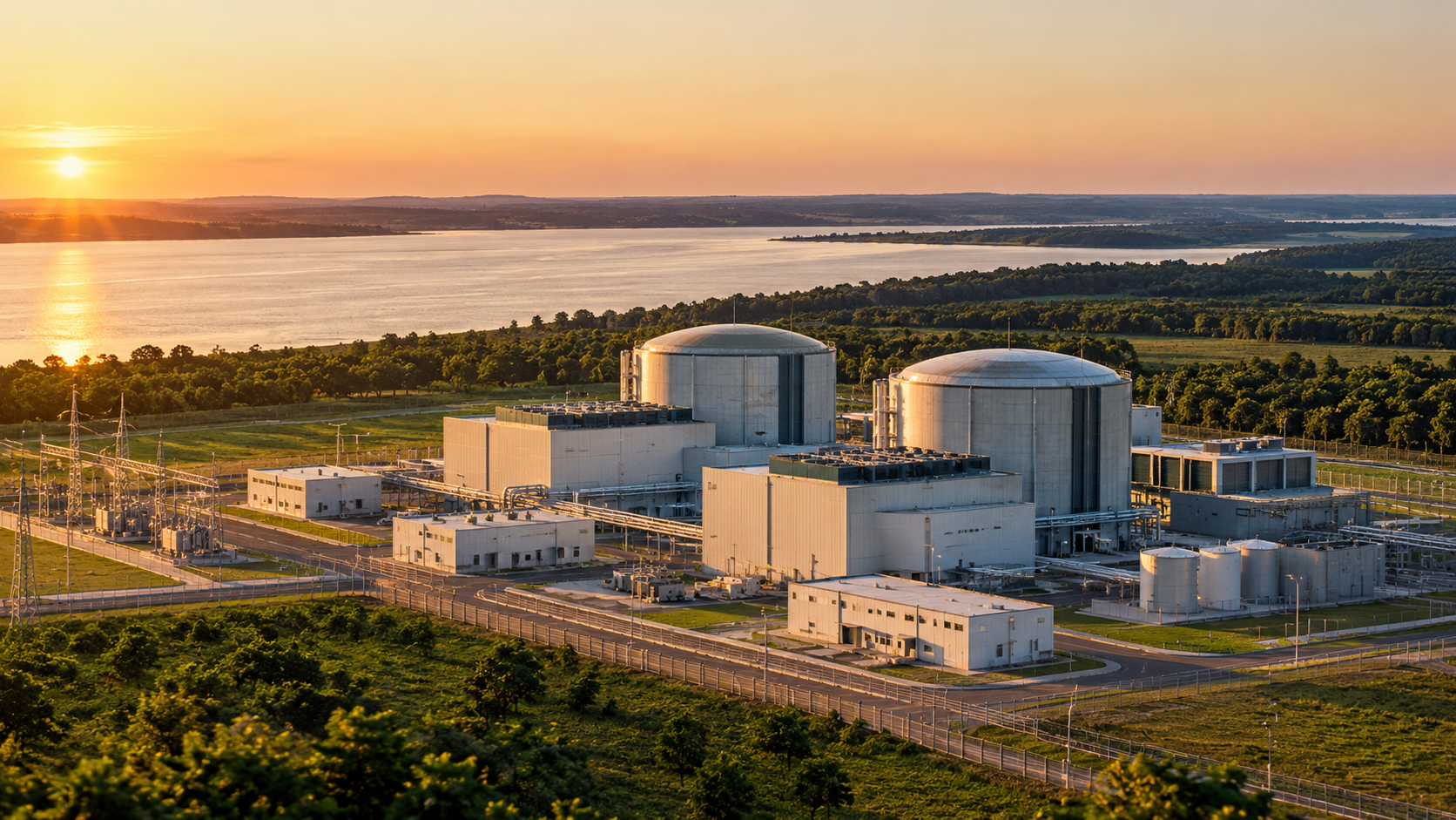 Centrales nucleares