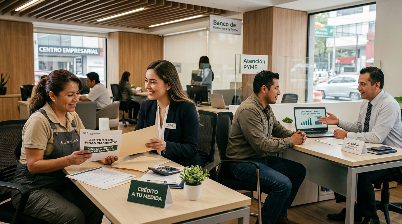 El MIC propone reformas para mejorar acceso a las Mipymes, es mejorar su financiamiento