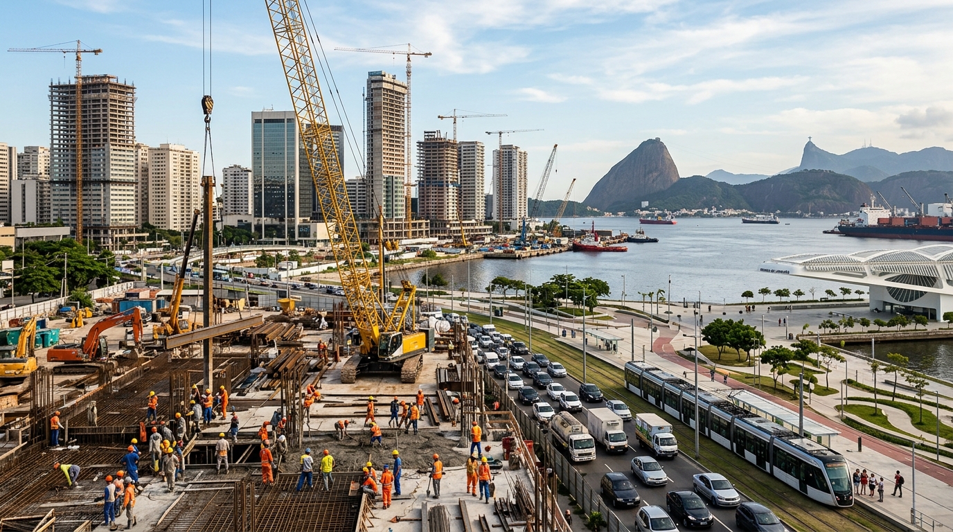 Crecimiento económico de Brasil