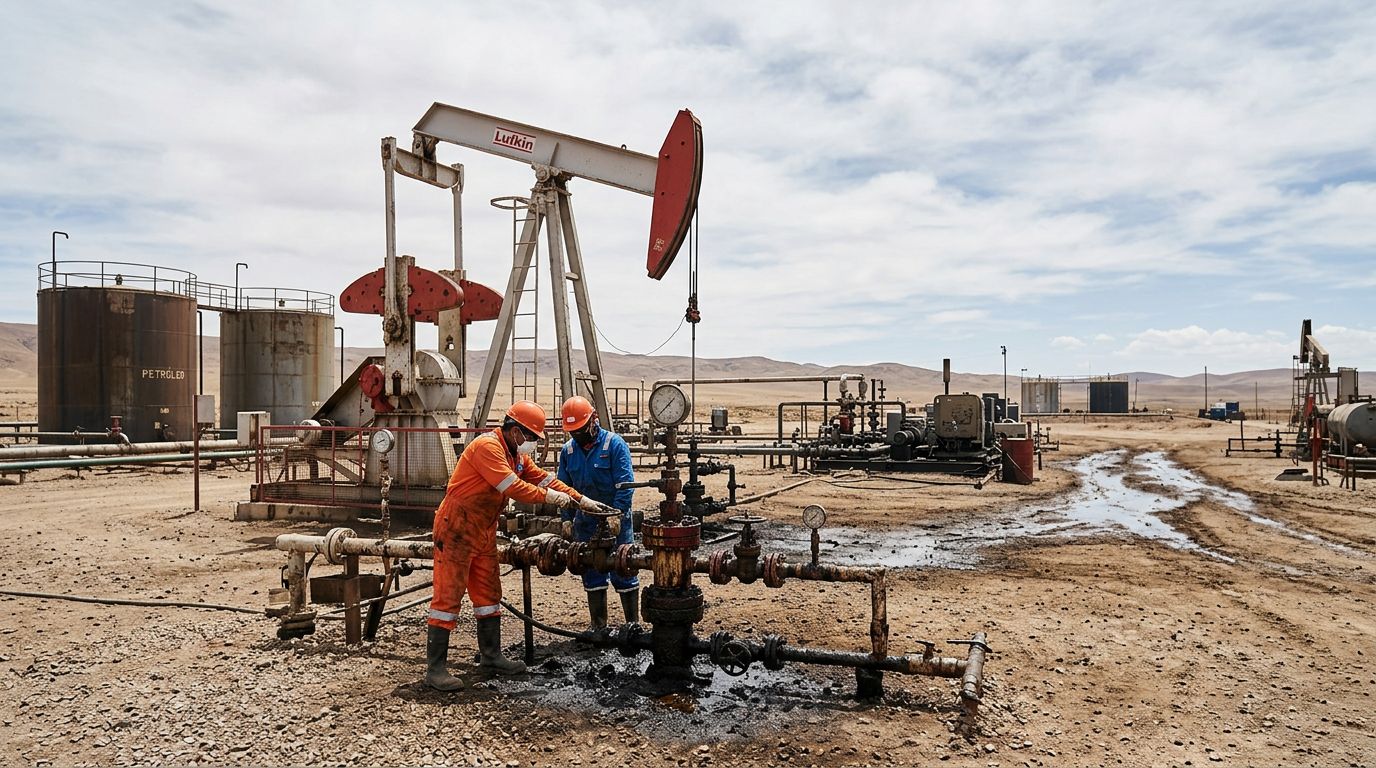 petróleo