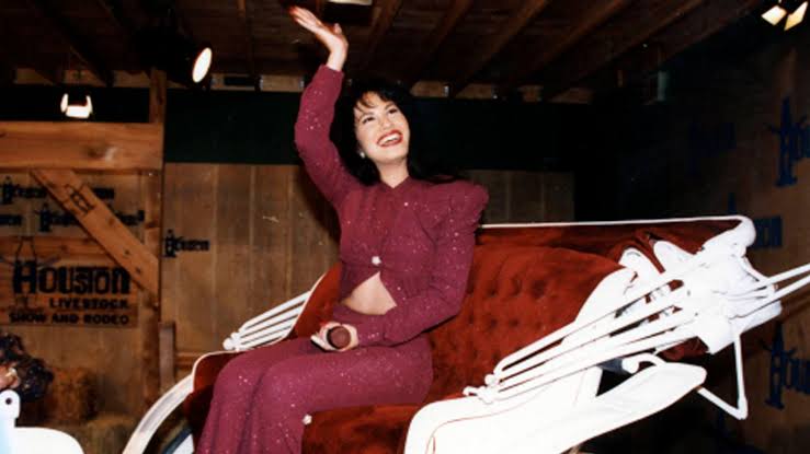 Selena Quintanilla