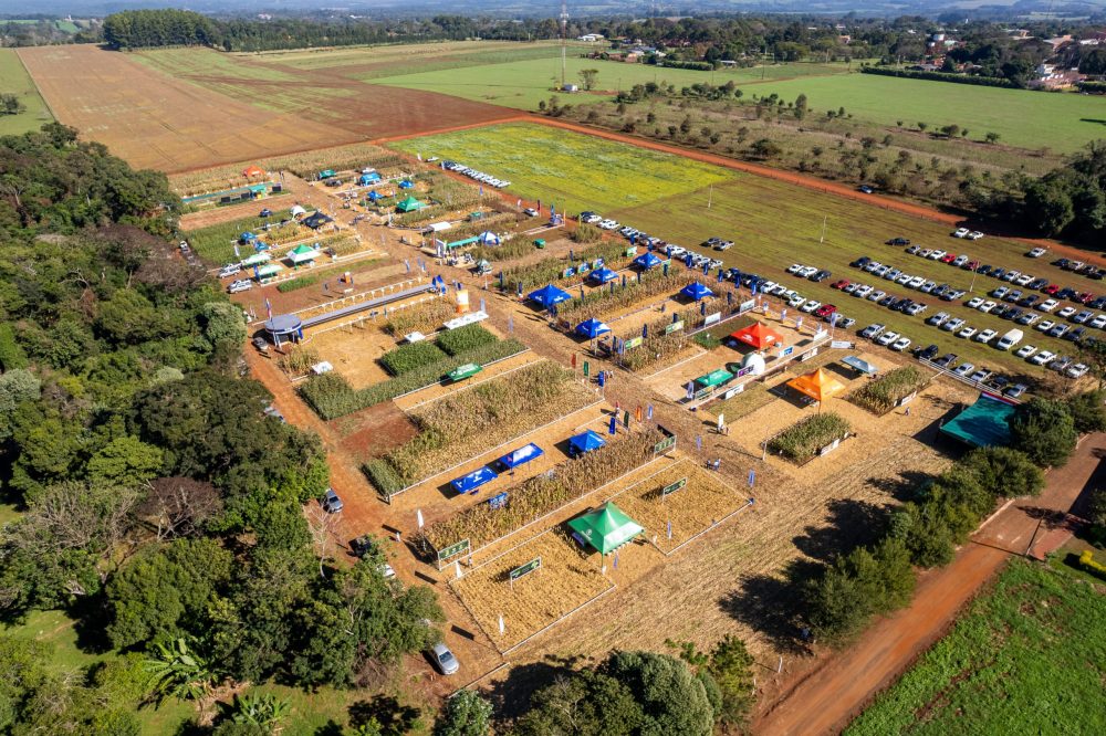 Día de campo - Colonias Unidas