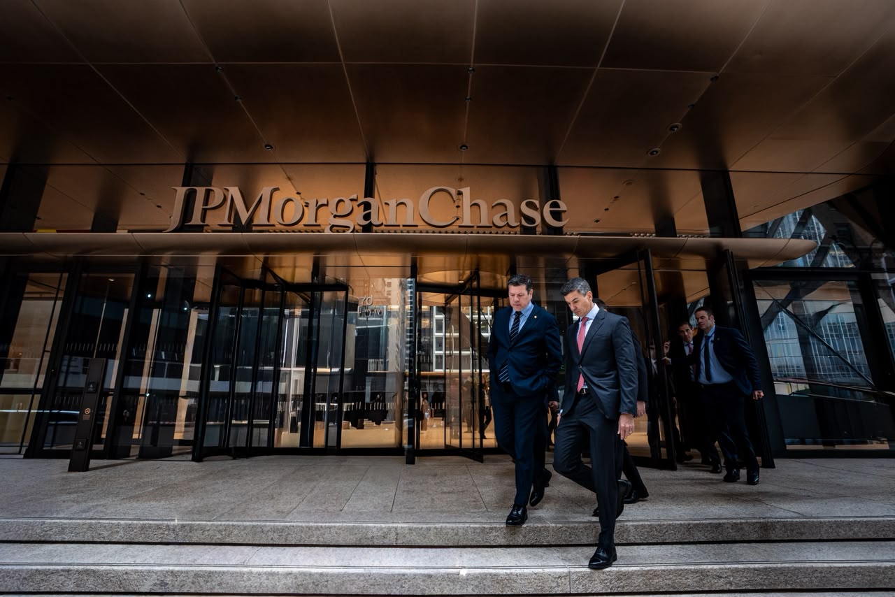 J.P. Morgan inversión