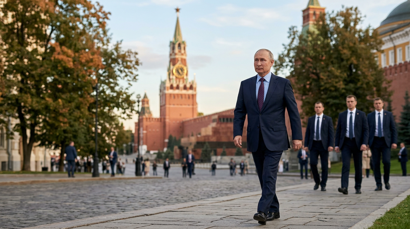 presidente de Rusia, Vladímir Putin,