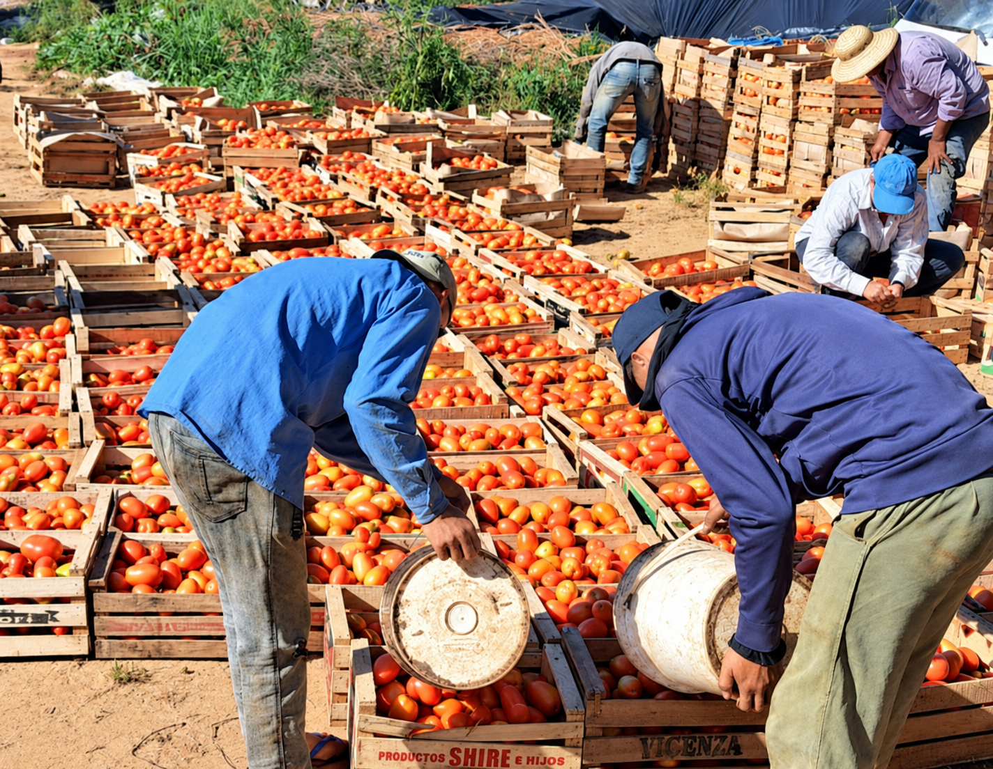 Tomate de verano