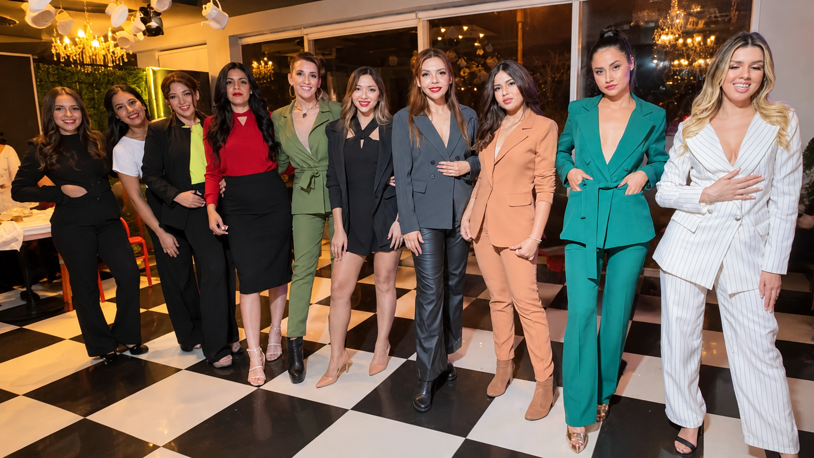 Semana de la moda, Encarnación