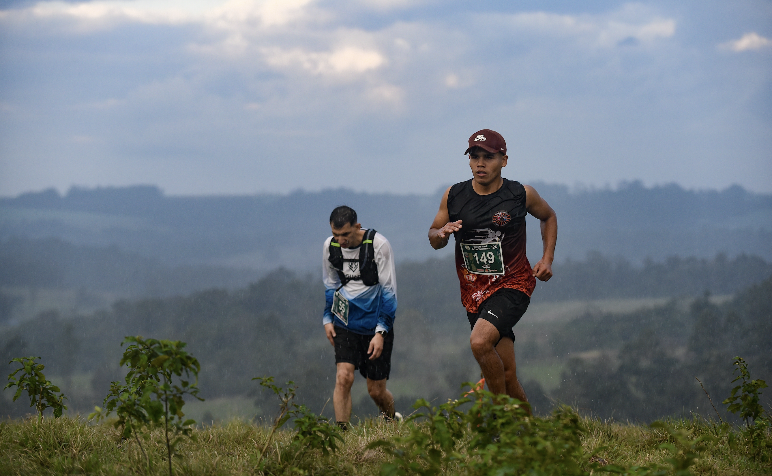 Aguara Trail